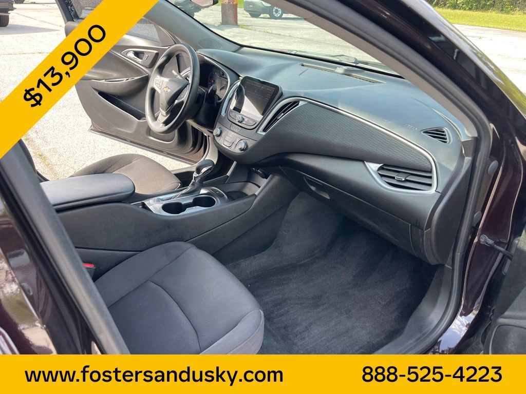 Used 2021 Chevrolet Malibu LS w/ LPO, Convenience Package 2 FWD image 27