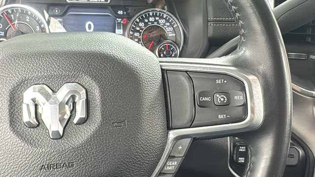 Used 2024 RAM 2500 Laramie image 21