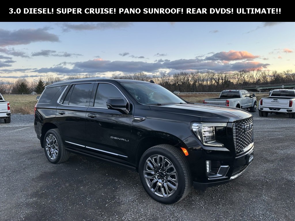 Used 2023 GMC Yukon Denali Ultimate image 1