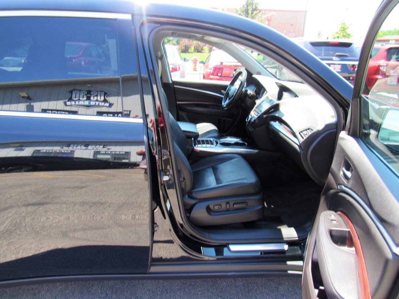 Used 2016 Acura MDX SH-AWD image 37