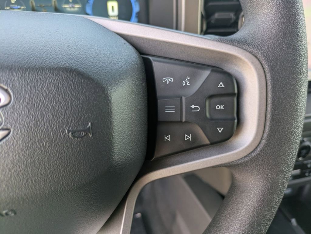 New 2025 Ford Bronco 4-Door image 27