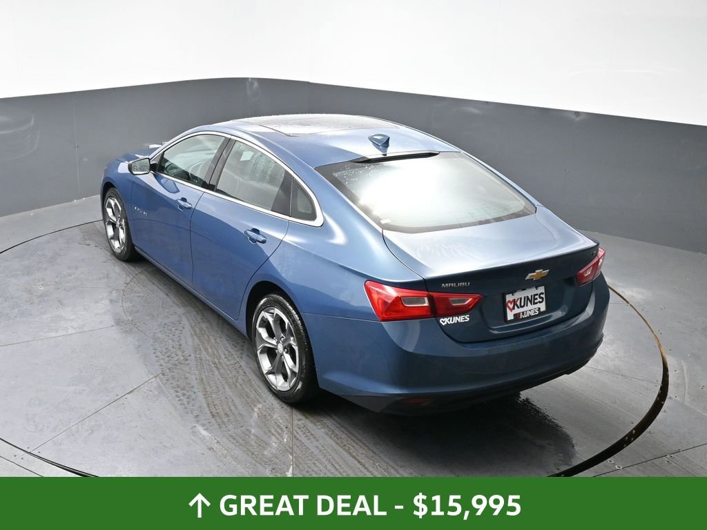 Used 2024 Chevrolet Malibu LT image 48