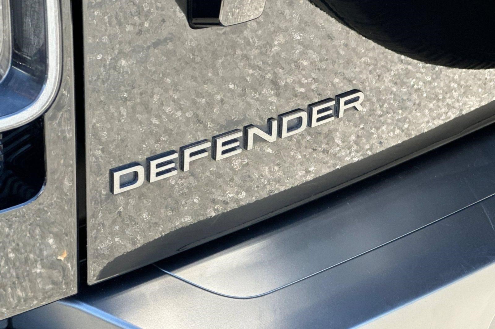 Used 2024 Land Rover Defender 110 Carpathian Edition AWD/4WD image 31