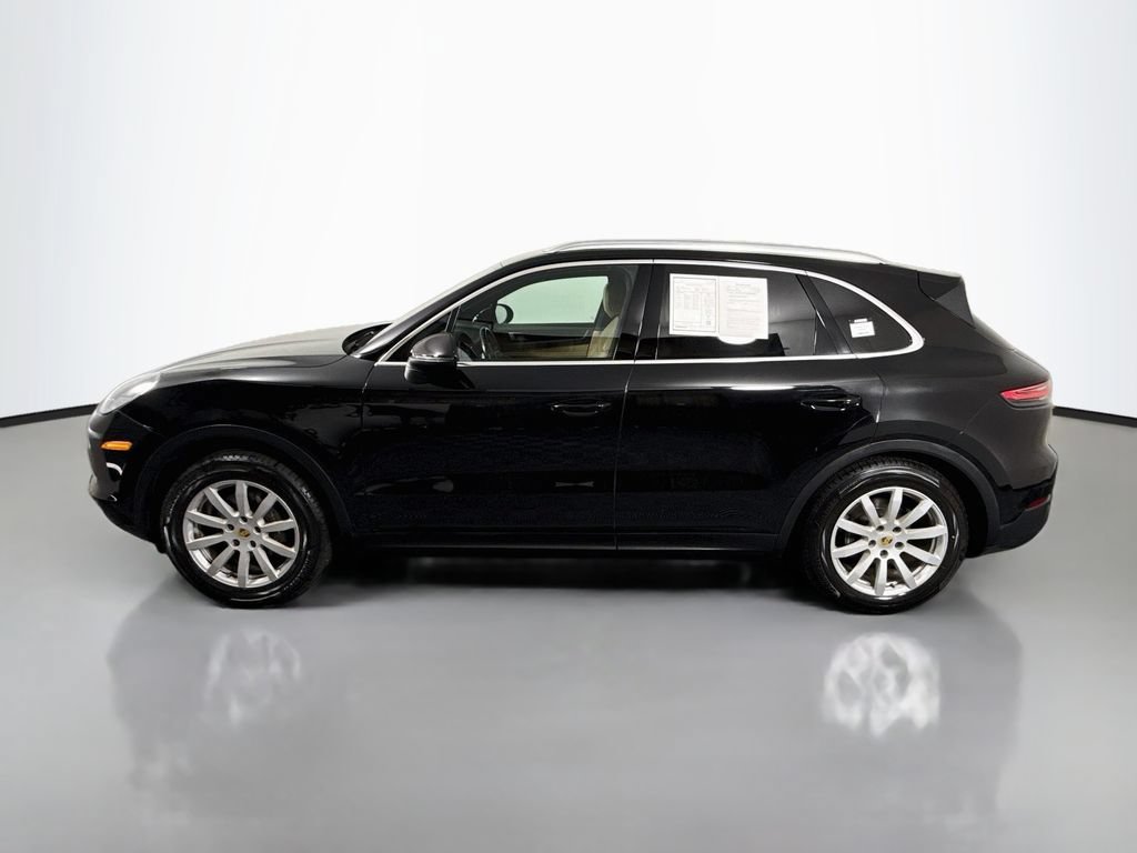 Used 2019 Porsche Cayenne AWD/4WD image 8