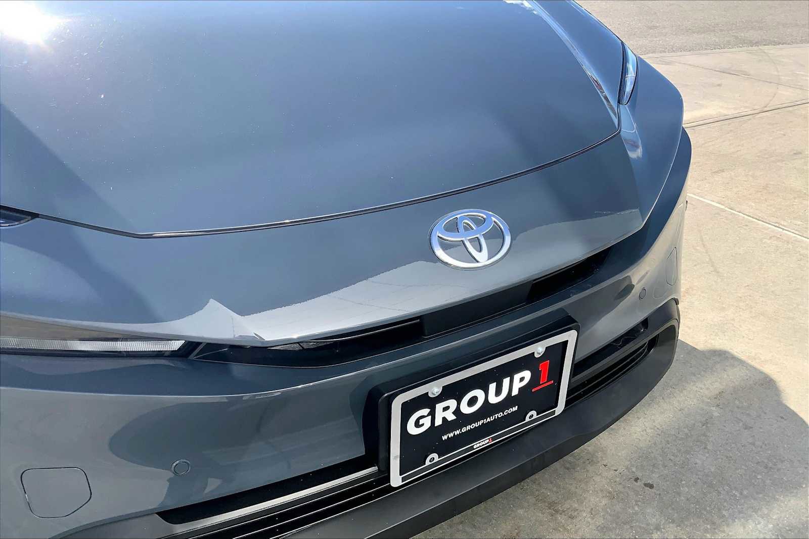 Used 2023 Toyota Prius LE AWD/4WD image 31