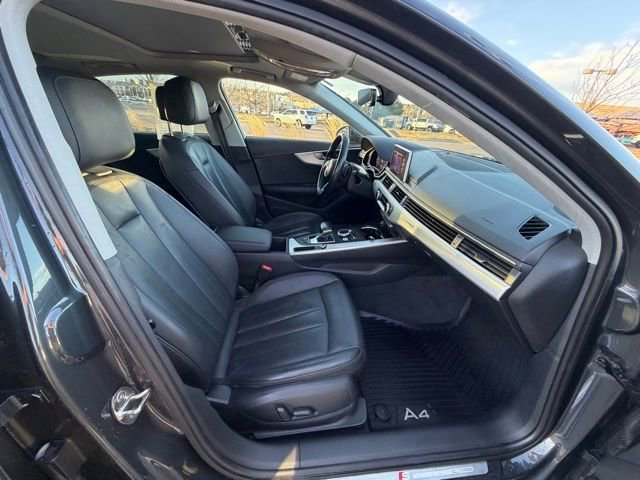 Used 2017 Audi A4 2.0T Premium w/ Convenience Package image 30