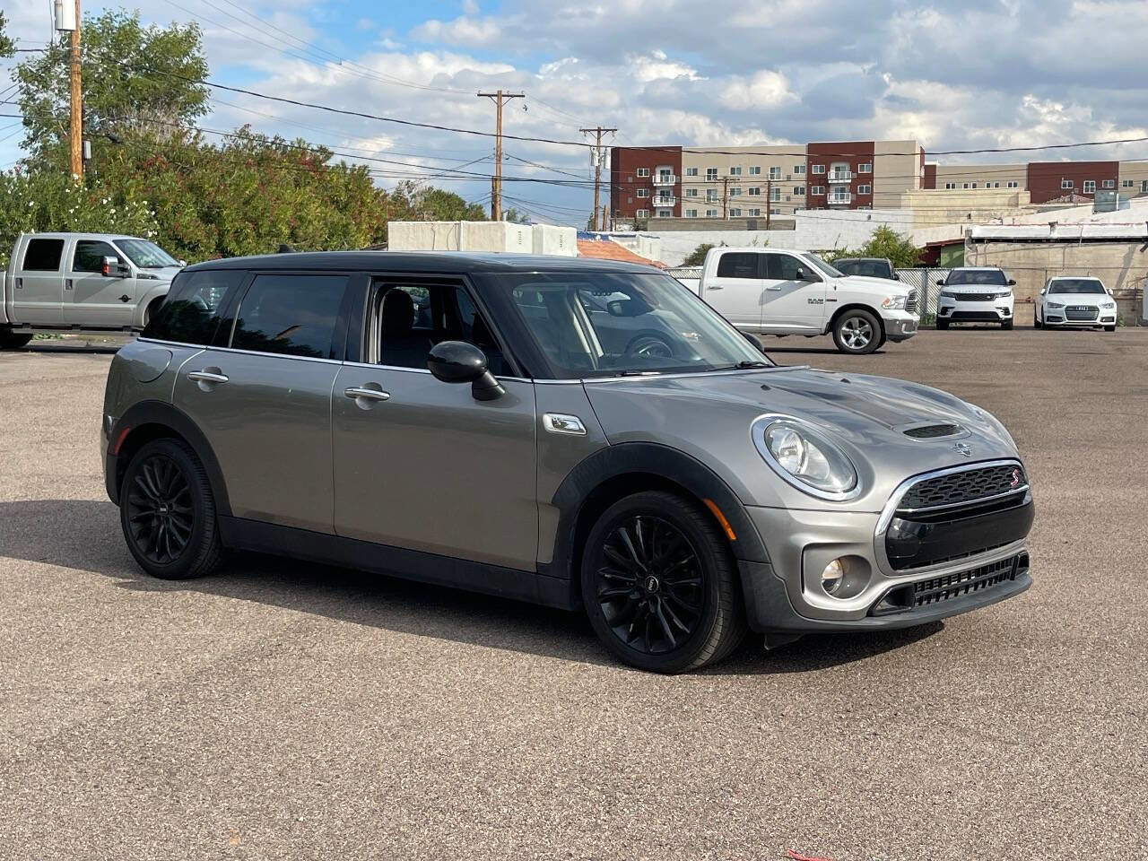 Used 2019 MINI Cooper Clubman S