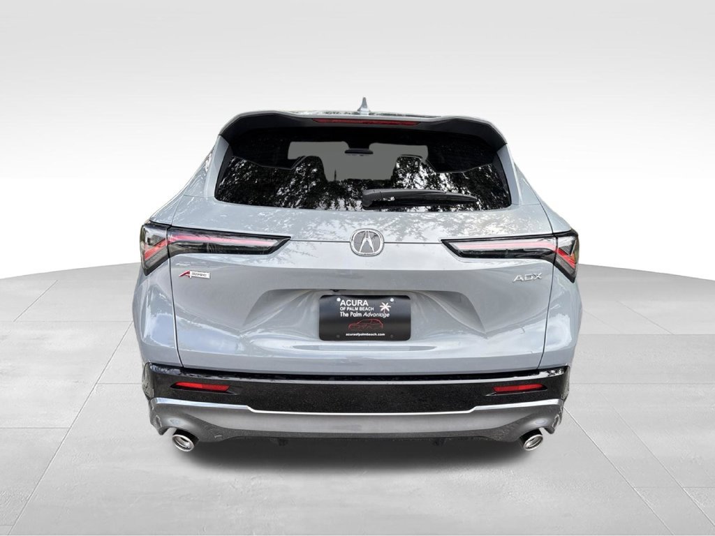 New 2026 Acura ADX A-Spec FWD image 5