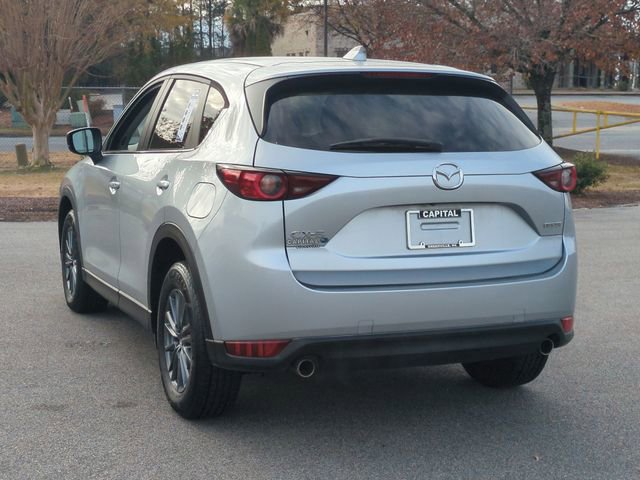 Used 2021 MAZDA CX-5 Touring image 5