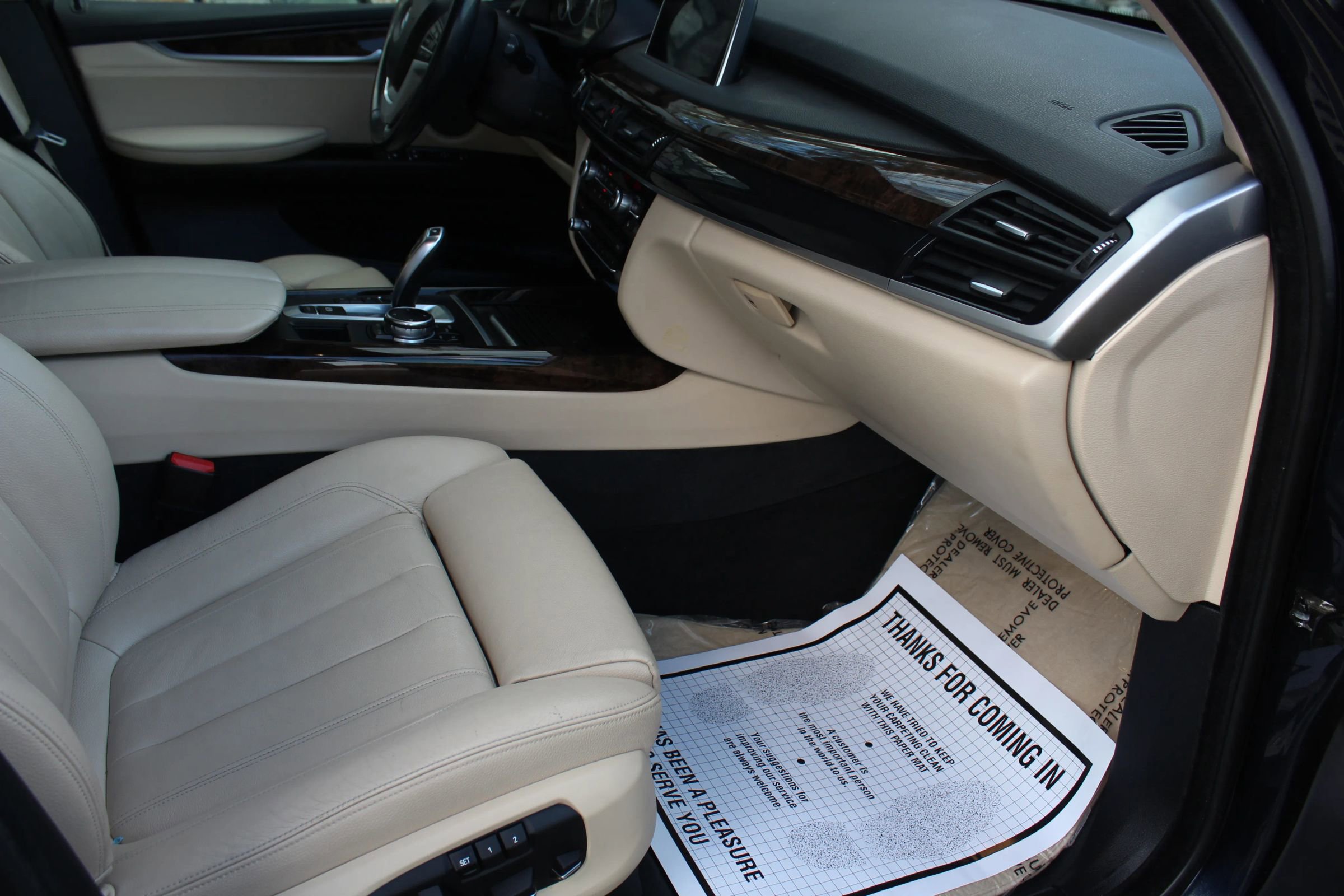 Used 2016 BMW X5 xDrive50i image 18