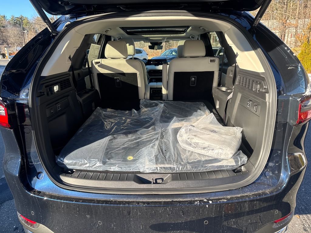 New 2025 MAZDA CX-90 Plug-In Hybrid w/ Premium Plus image 21