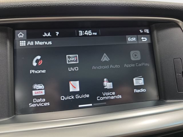 Used 2019 Kia Optima SX FWD image 21