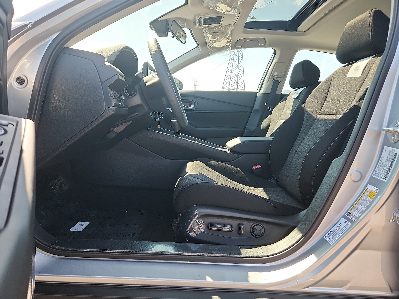 New 2026 Honda Accord SE image 9