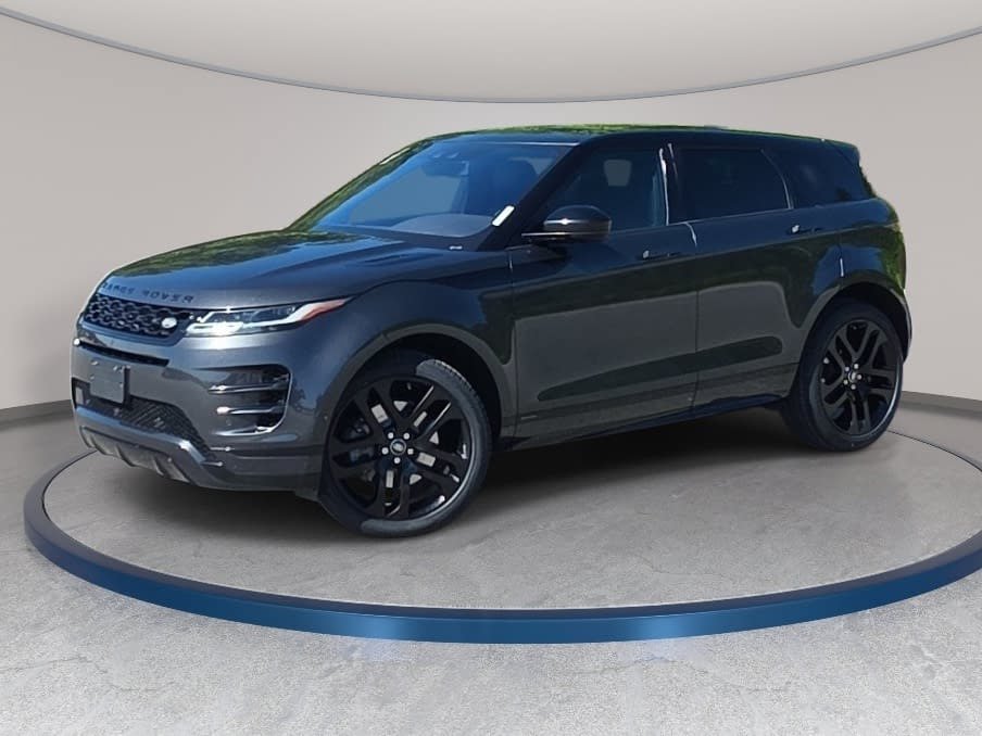 Certified 2020 Land Rover Range Rover Evoque R-Dynamic HSE