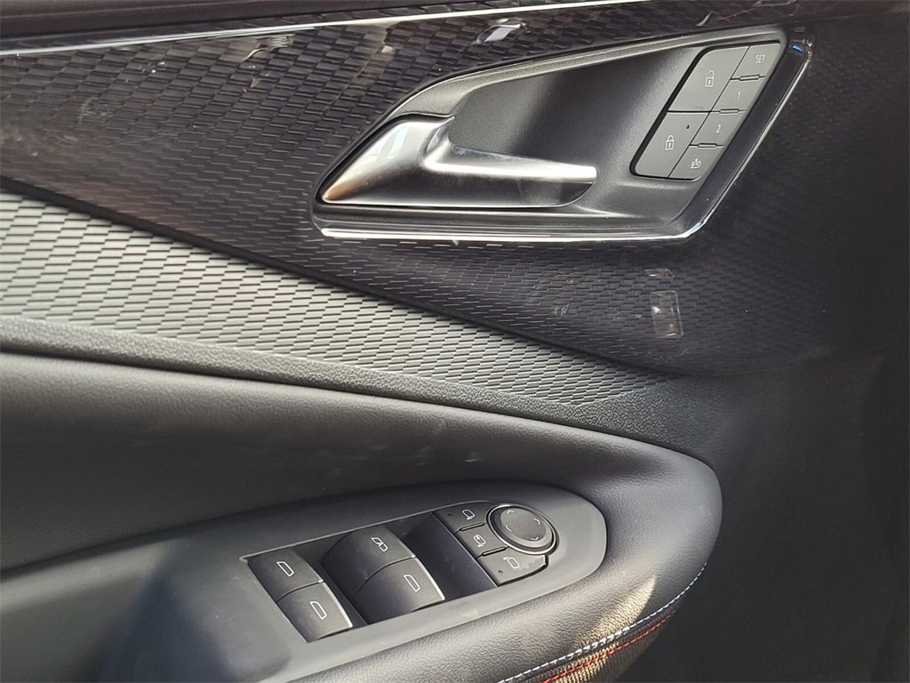 New 2025 Chevrolet Blazer EV RS image 22