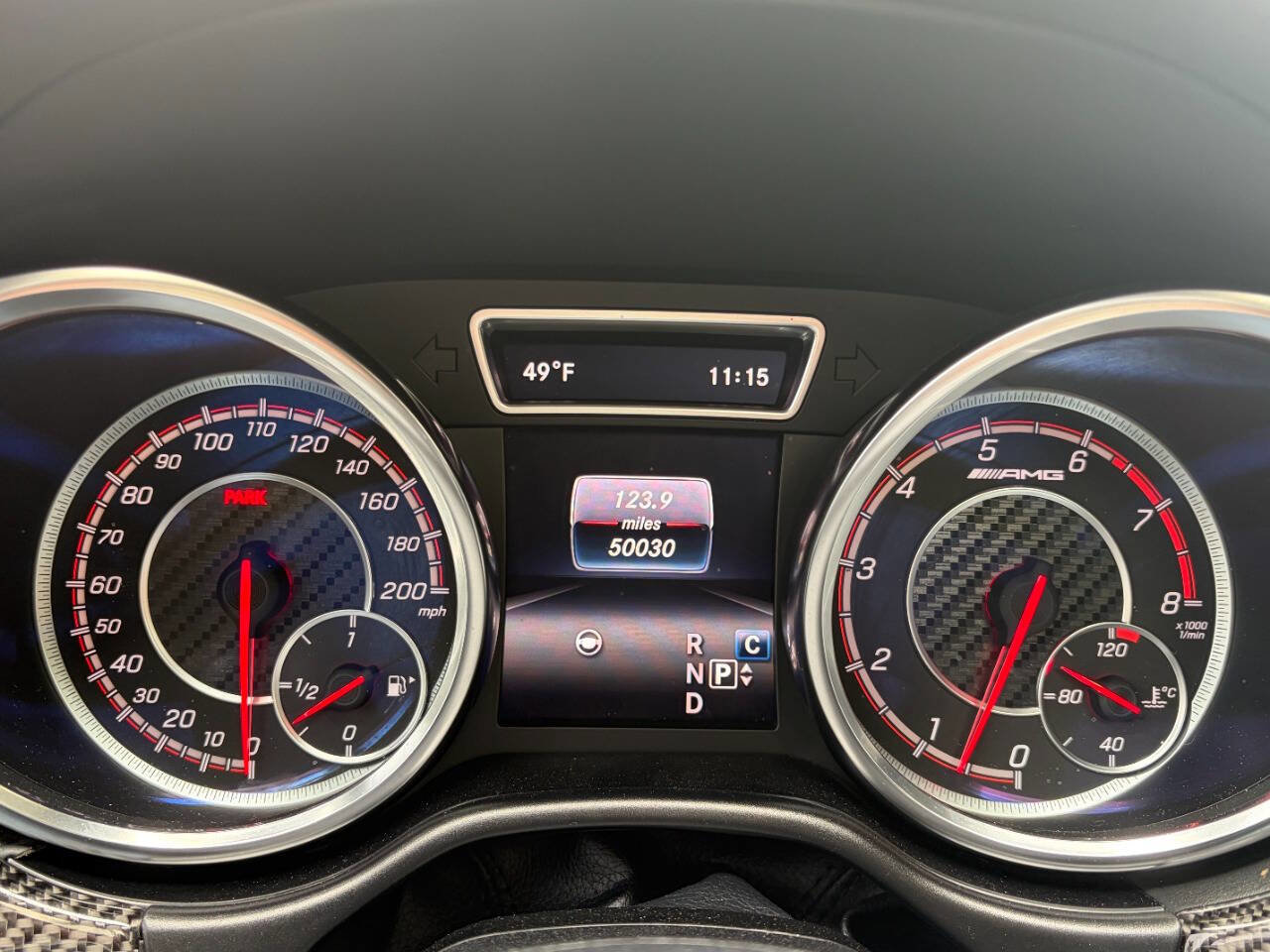 Used 2016 Mercedes-Benz GLE 63 AMG S image 15