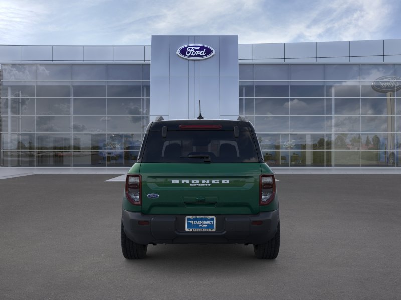 New 2025 Ford Bronco Sport Outer Banks w/ Outer Banks Tech Package+ AWD/4WD image 5
