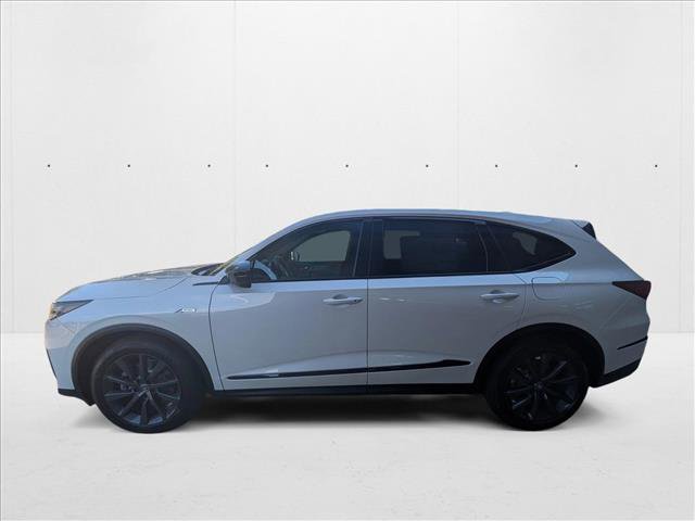 New 2026 Acura MDX A-Spec image 5