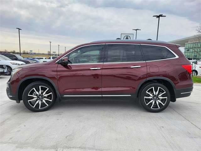 Used 2020 Honda Pilot Touring image 3