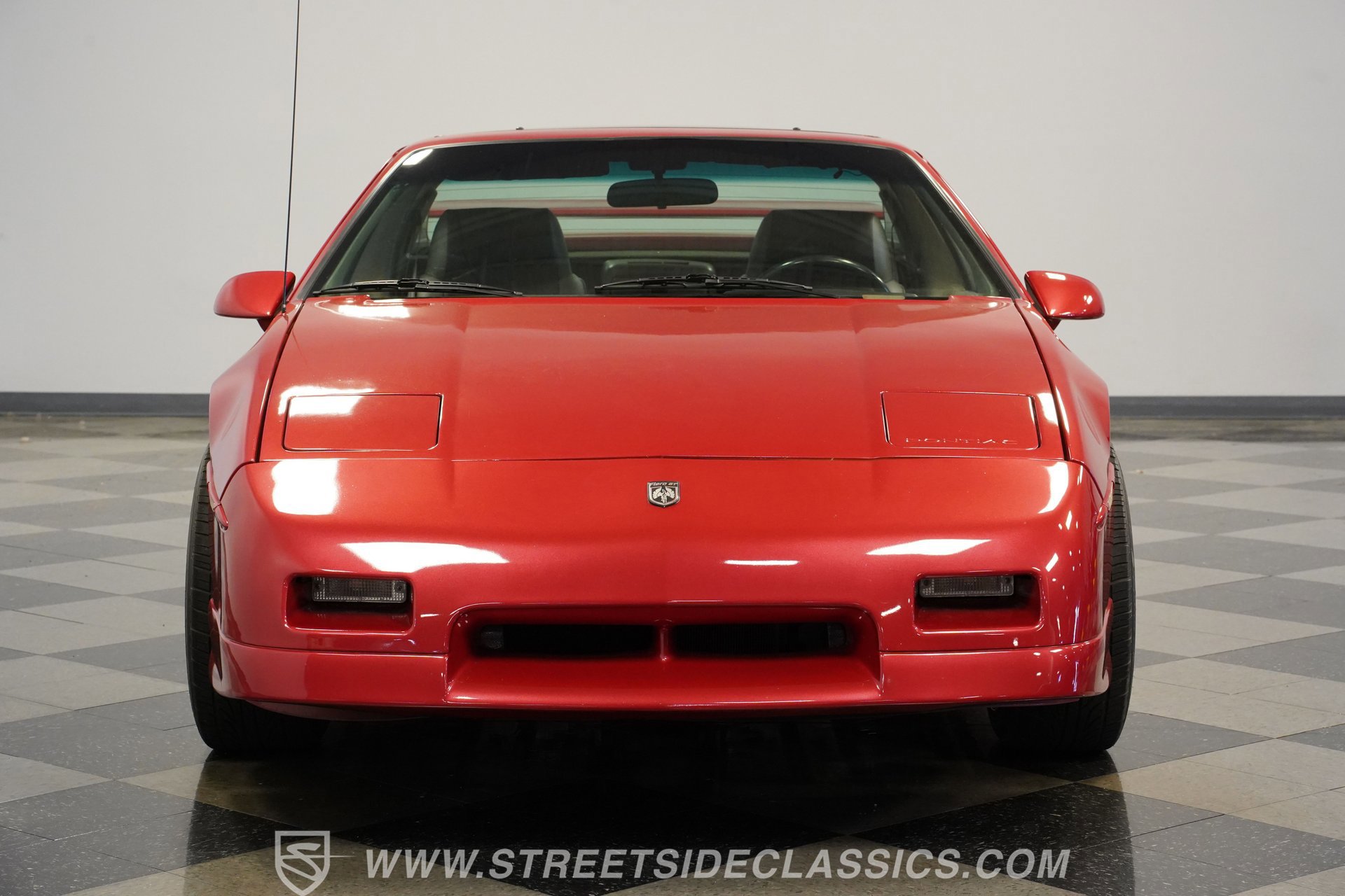 Used 1987 Pontiac Fiero GT RWD image 18