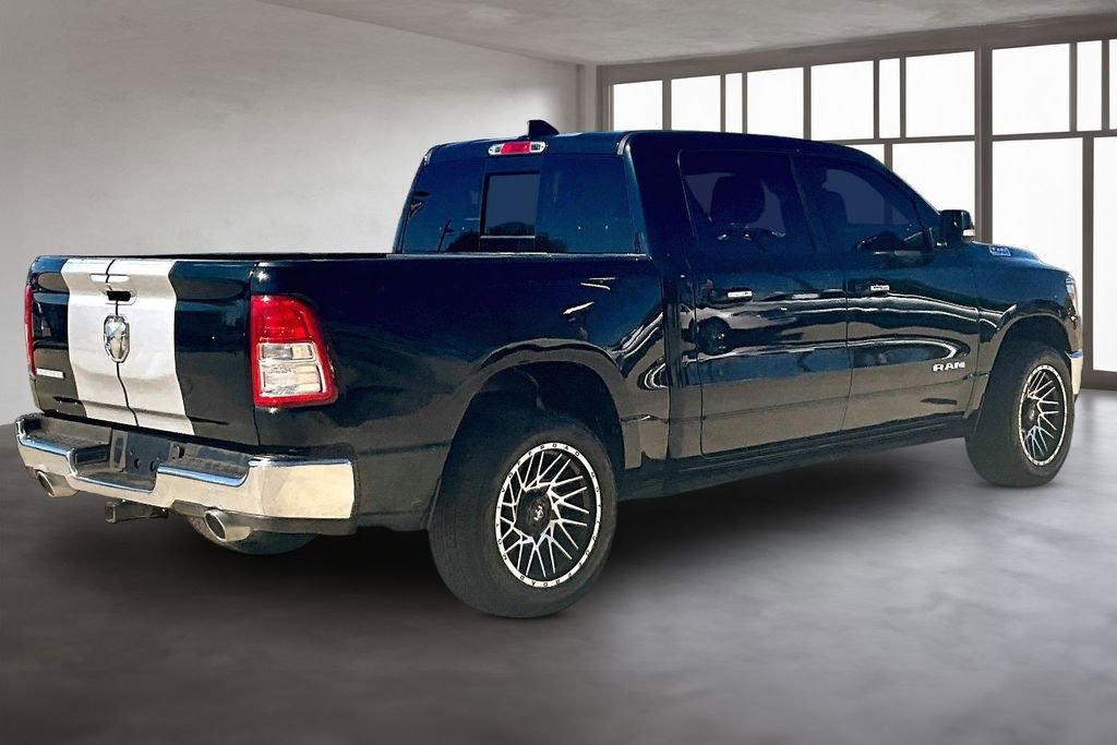 Used 2019 RAM 1500 Big Horn AWD/4WD image 3