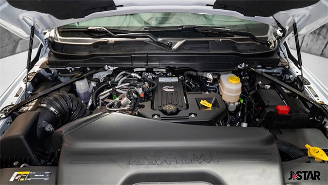New 2026 RAM 2500 Laramie w/ Night Edition image 16