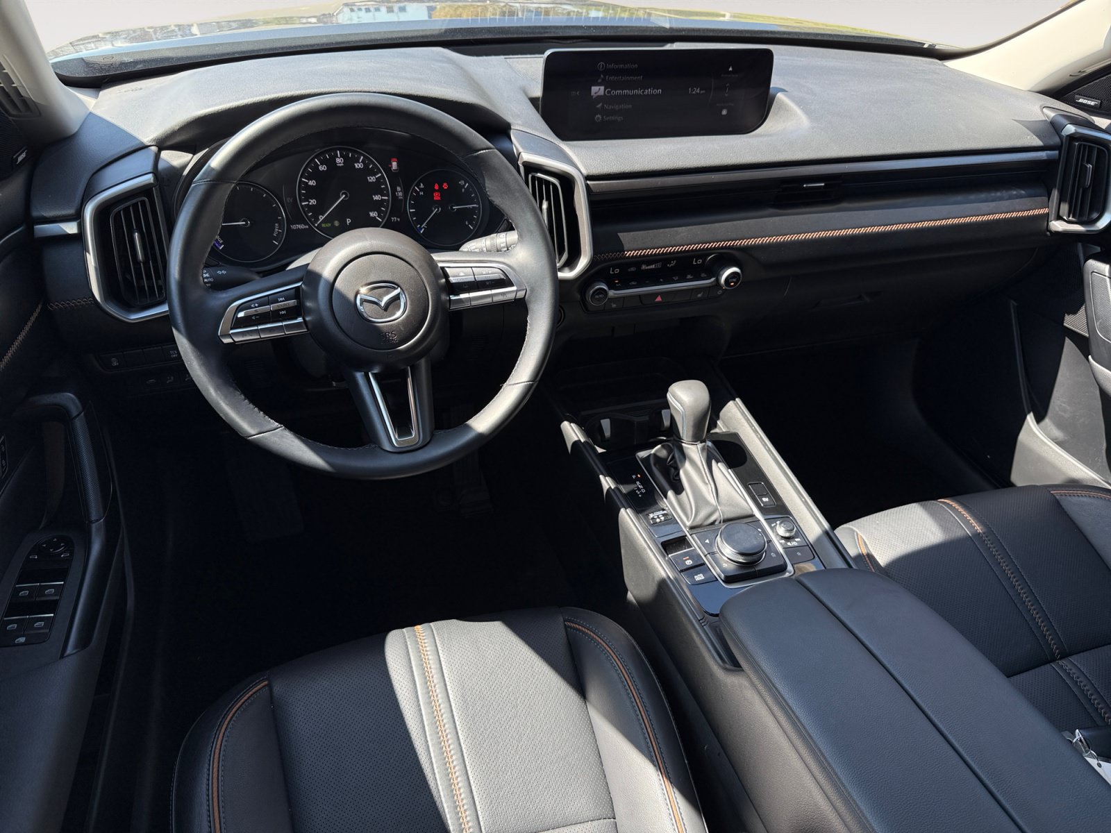 Used 2025 MAZDA CX-50 AWD 2.5 Hybrid w/ Weather Package image 15
