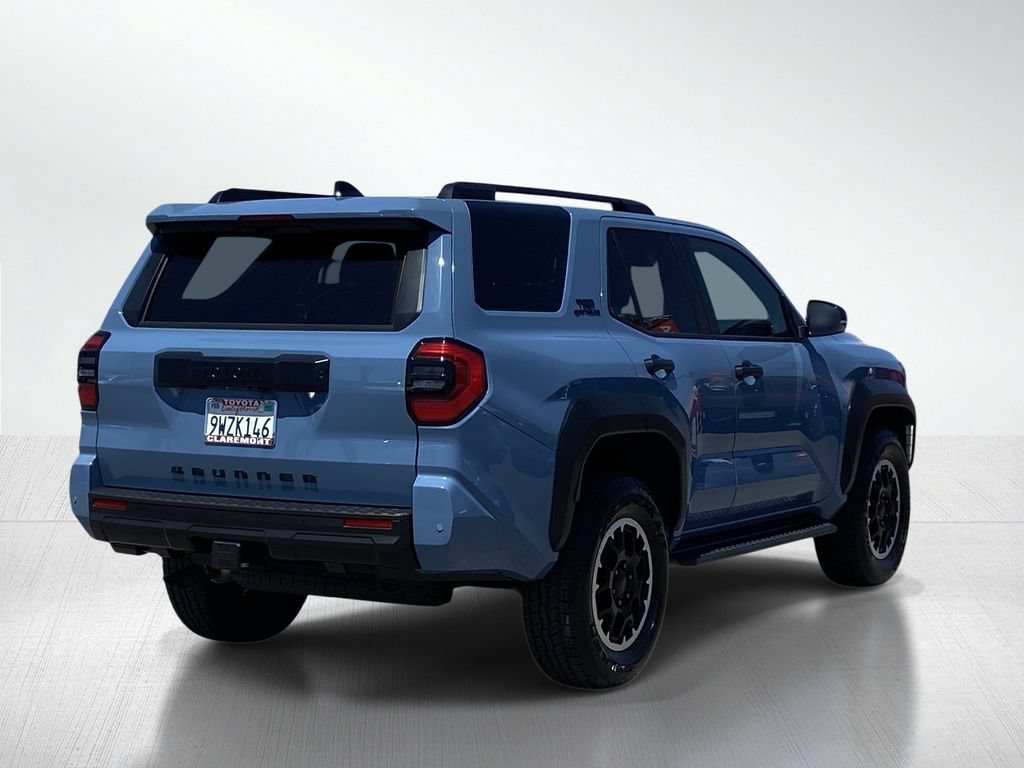 Certified 2026 Toyota 4Runner TRD Off-Road AWD/4WD image 8