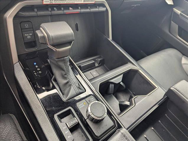 Used 2025 Toyota Tundra SR5 w/ SR5 Premium Package AWD/4WD image 11