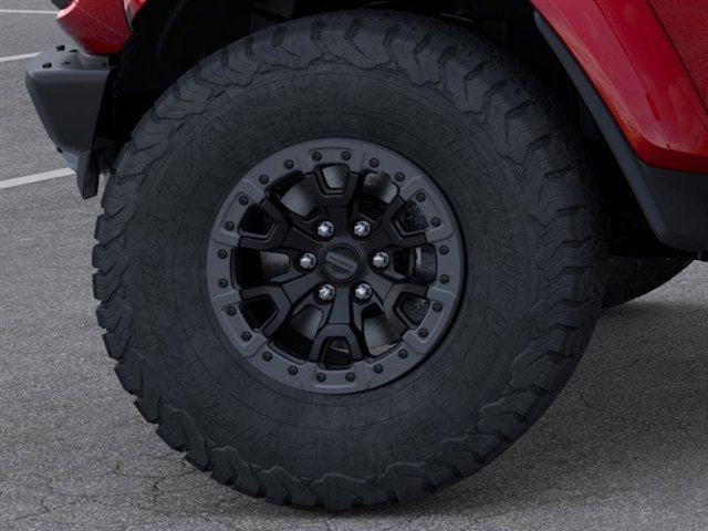 New 2025 Ford Bronco Raptor image 21