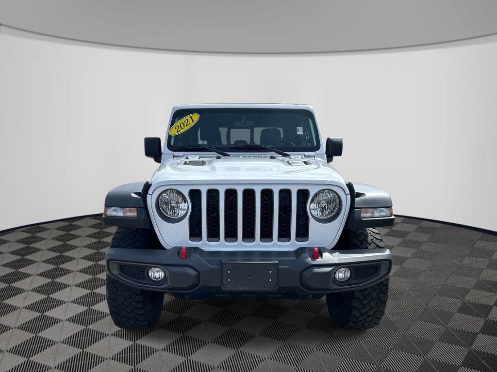 Certified 2021 Jeep Gladiator Rubicon image 2