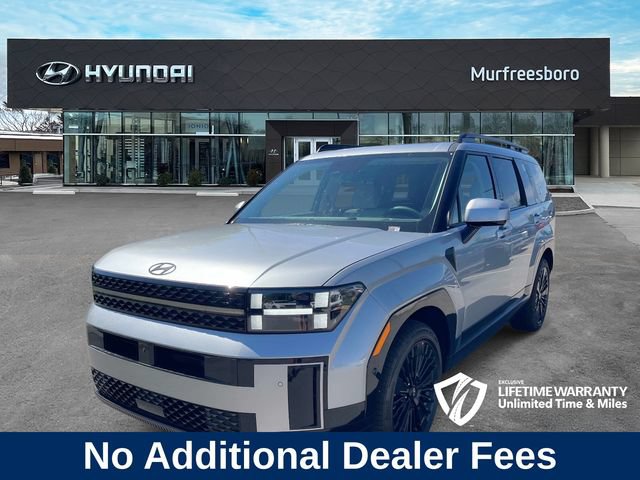 New 2026 Hyundai Santa Fe Calligraphy AWD/4WD image 7