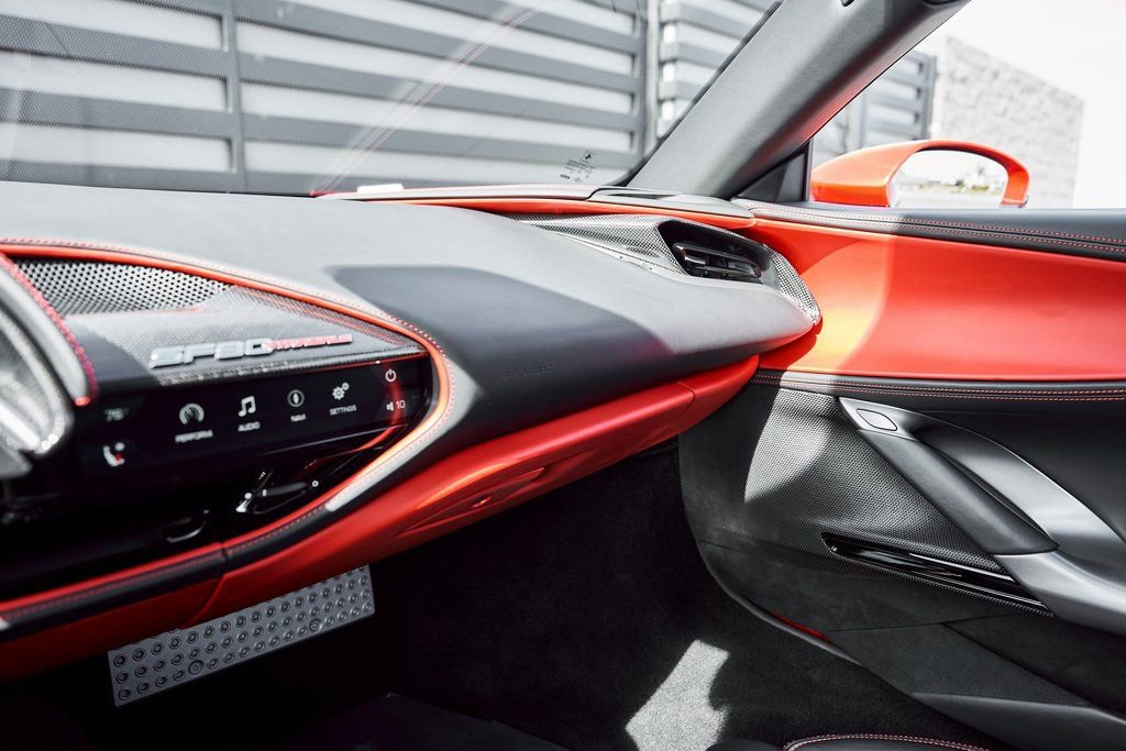 Used 2021 Ferrari SF90 Stradale image 70