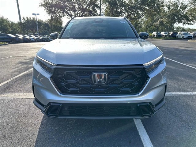 New 2026 Honda CR-V Sport-L image 8