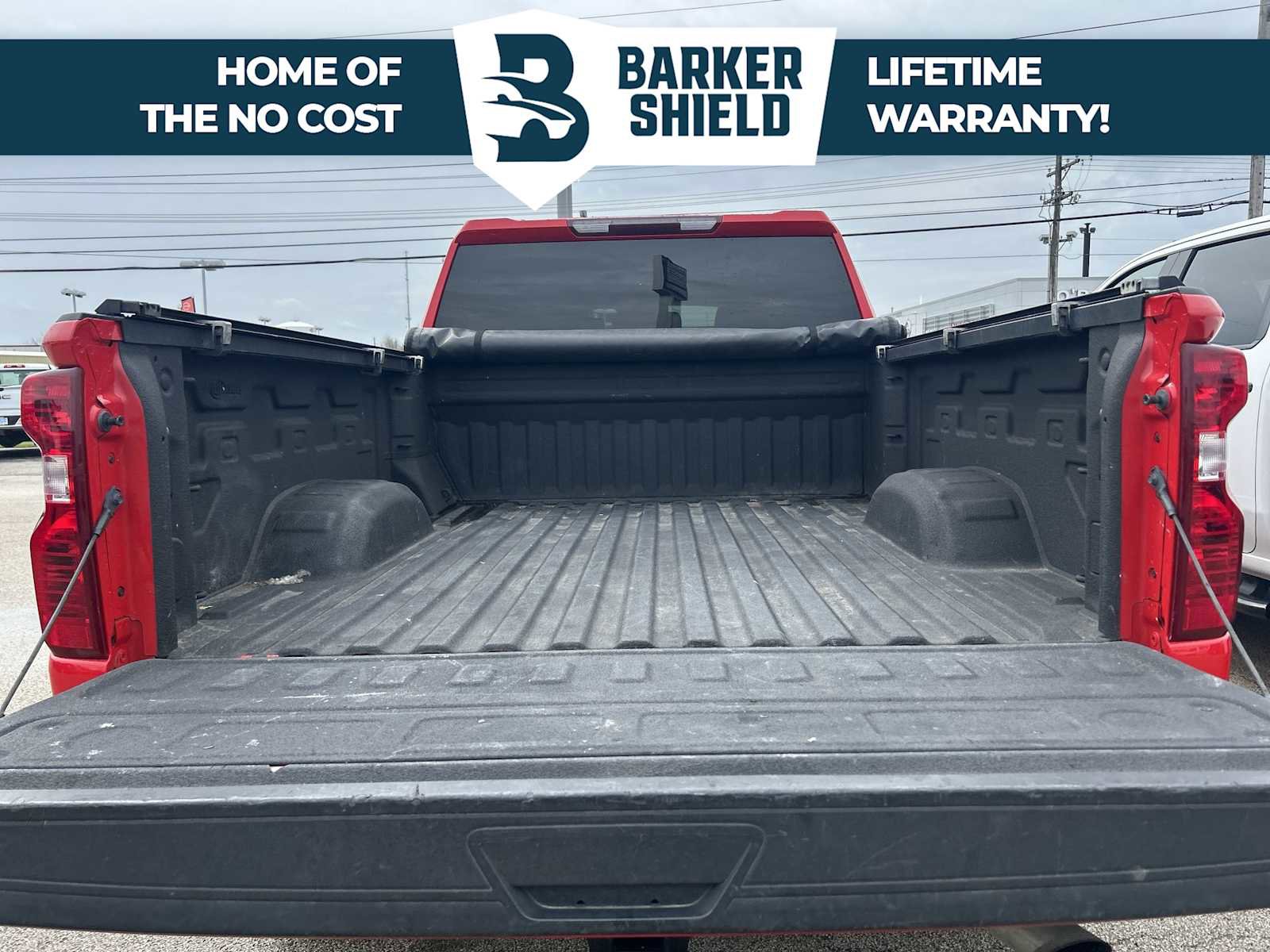 Used 2022 Chevrolet Silverado 2500 LT w/ Snow Plow Prep/Camper Package image 10