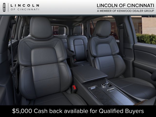 New 2026 Lincoln Aviator Reserve AWD/4WD image 10