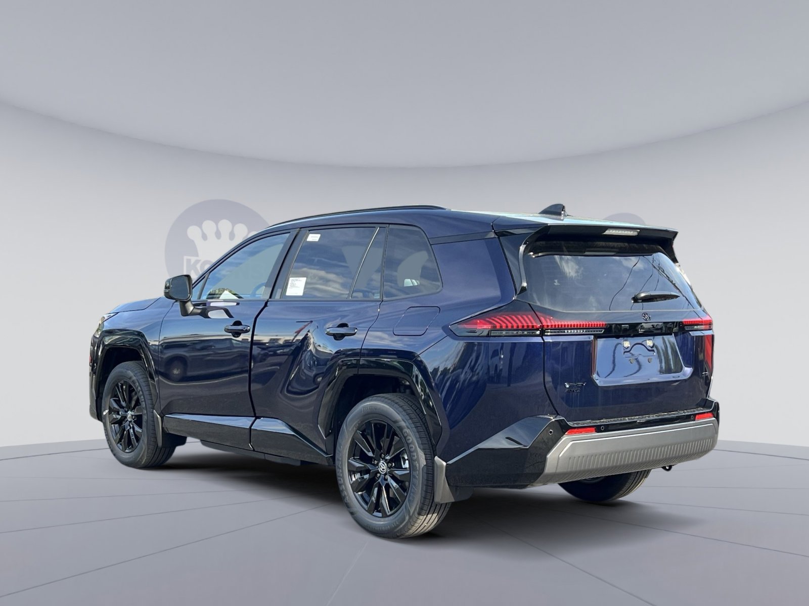 New 2026 Toyota RAV4 SE AWD/4WD image 2
