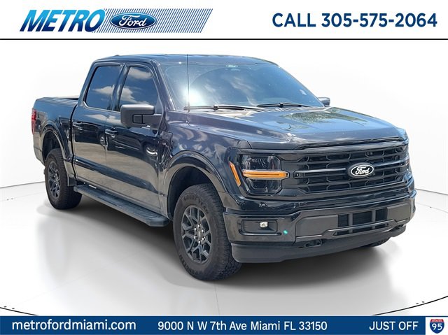 Used 2024 Ford F150 XLT w/ Mobile Office Package