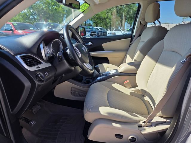 Used 2020 Dodge Journey SE w/ SE Popular Equipment Group image 12