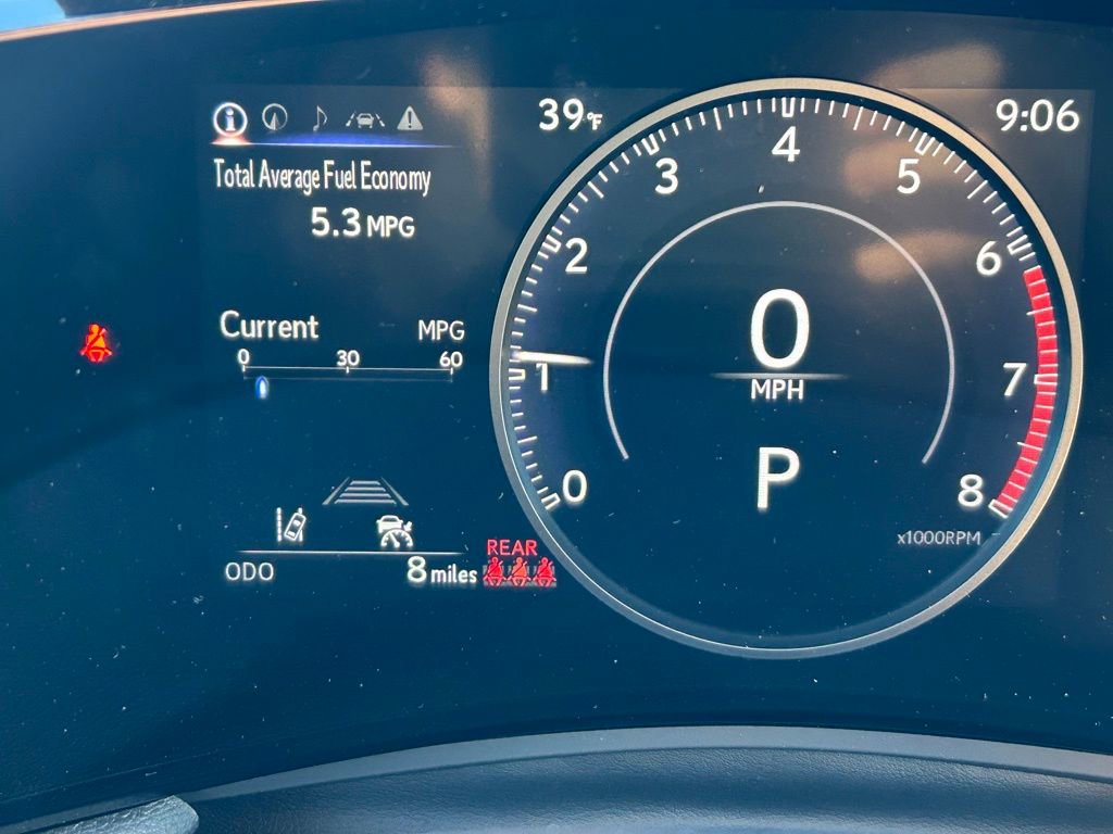 Used 2026 Lexus NX 350 AWD image 20