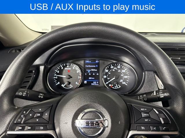 Used 2018 Nissan Rogue S image 4