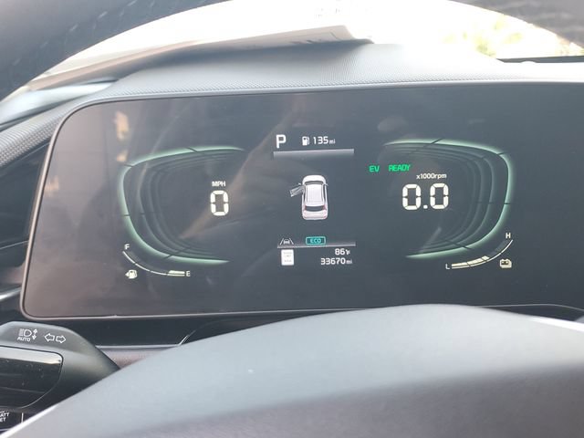 Certified 2024 Kia Niro EX Touring FWD image 24