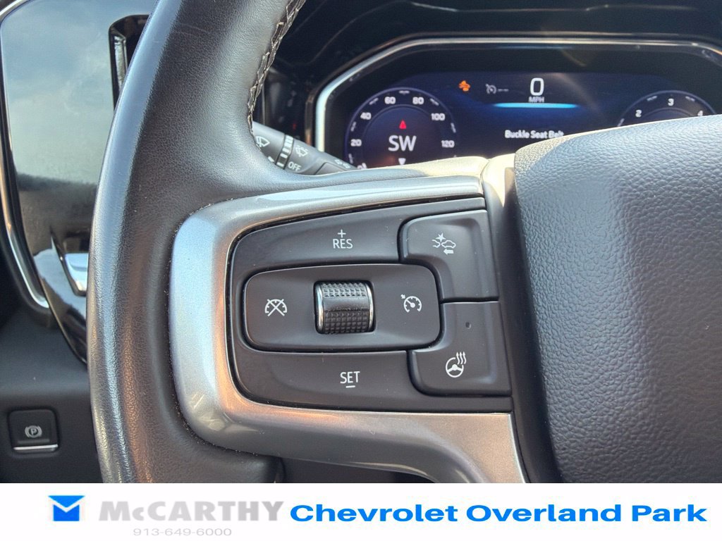 Used 2025 Chevrolet Silverado 1500 LT AWD/4WD image 8