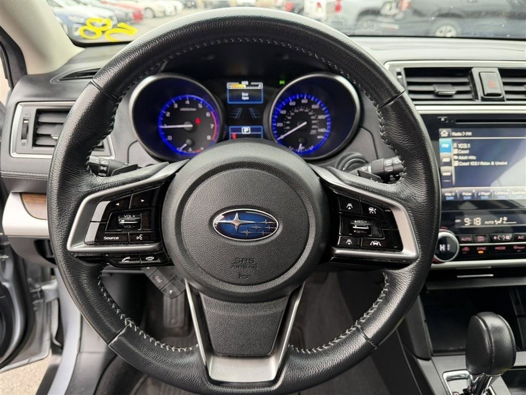 Used 2018 Subaru Outback 2.5i Limited image 25