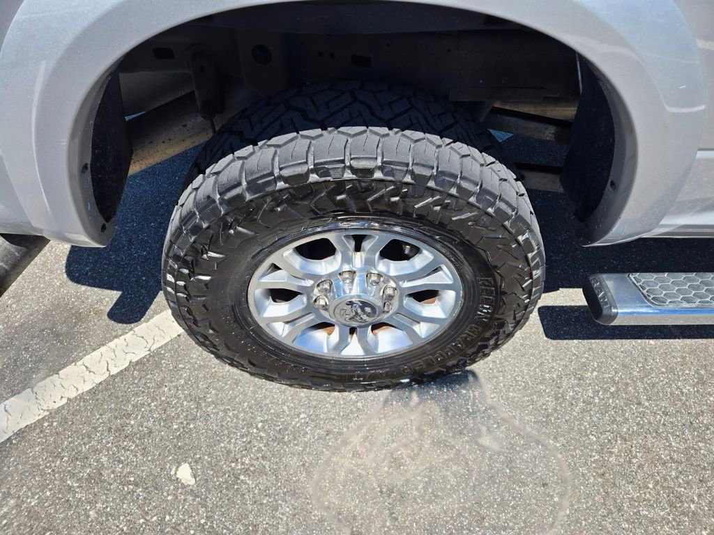 Used 2016 RAM 2500 Laramie w/ Cold Weather Group image 13