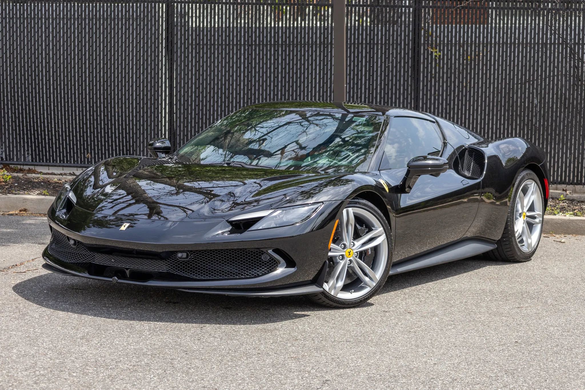 Used 2024 Ferrari 296 GTB RWD image 7