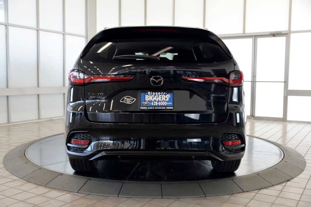 Certified 2026 MAZDA CX-70 SC AWD/4WD image 7