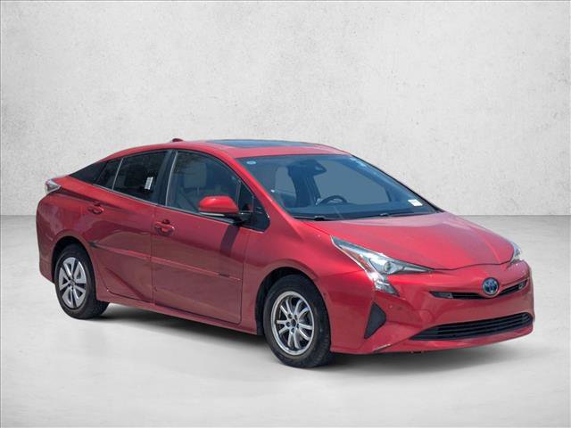 Used 2016 Toyota Prius Four w/ Advanced Technology Package FWD video 3