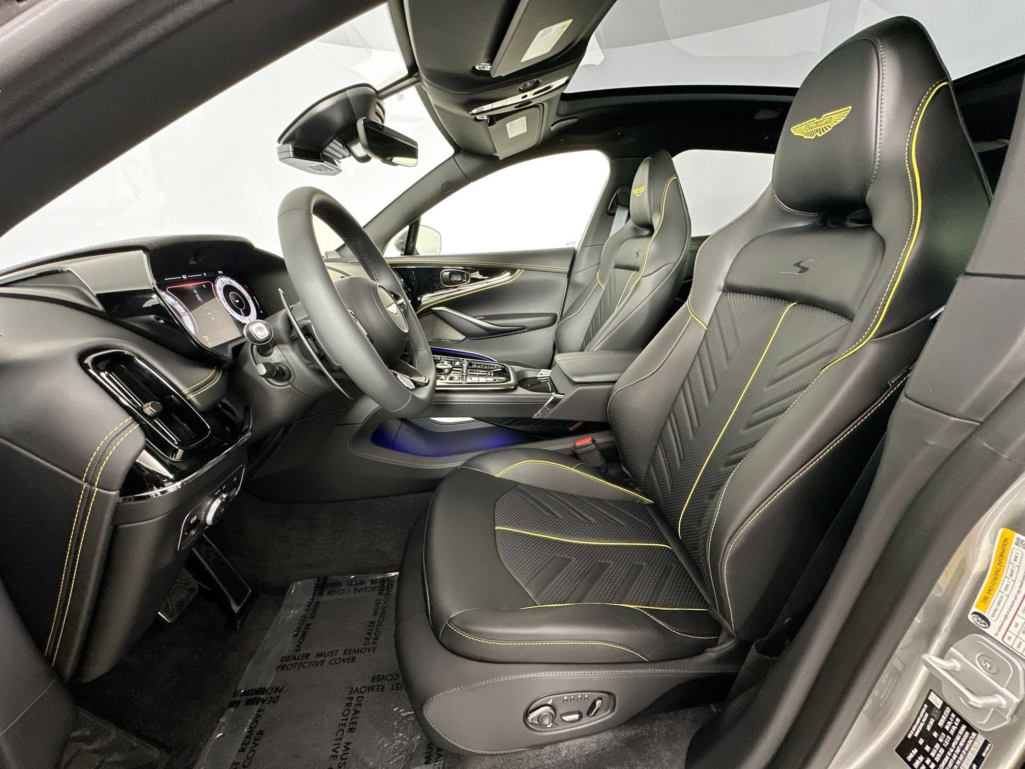 New 2026 Aston Martin DBX 707 AWD/4WD image 19