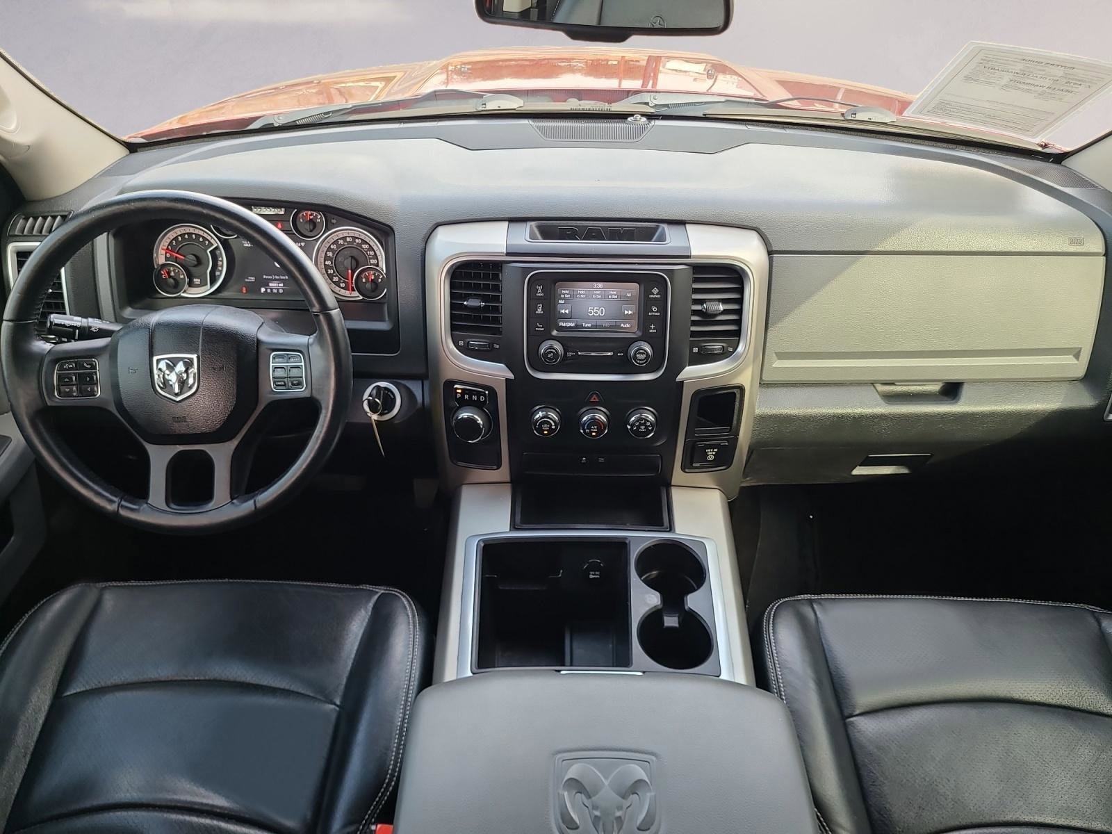 Used 2014 RAM 1500 Lone Star image 16